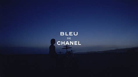 canzone spot blue chanel 2023|pubblicità bleu de chanel 2024.